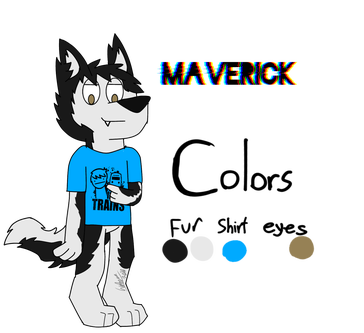 Maverick Husky