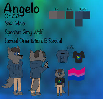 My Personal Ref Sheet